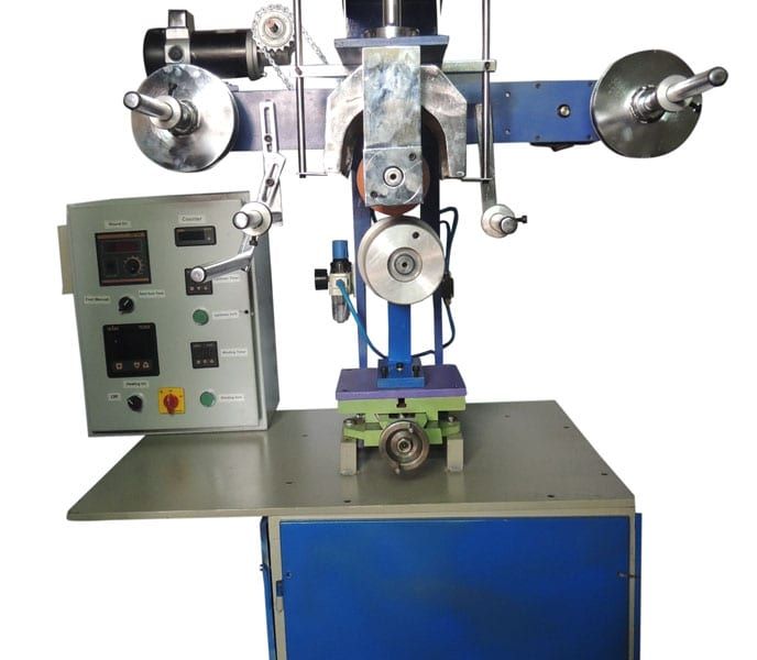 Round and Square Machine
